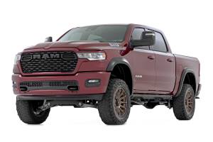 Rough Country - Rough Country - Fender Flares - Sport - PSE Silver Zynith - Ram 1500 2WD/4WD (2025-2026) - S-D319205-PSE - Image 3