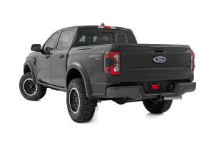 Rough Country - Rough Country - Fender Flares - Sport - M7 Carbonized Gray - Ford Ranger 2WD/4WD (2024-2025) | S-F12401-M7 - Image 3