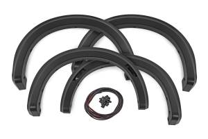 Rough Country - Rough Country - Fender Flares - Sport - NE Cactus Gray - Ford Ranger 2WD/4WD (2024-2025) | S-F12401-NE - Image 6