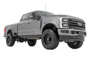 Rough Country - Rough Country - Sport Fender Flares - D1 Stone Gray - Ford F-250/F-350 Super Duty (23-25) | S-F20231-D1 - Image 3