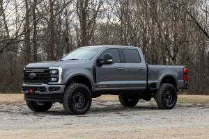Rough Country - Rough Country - Sport Fender Flares - D1 Stone Gray - Ford F-250/F-350 Super Duty (23-25) | S-F20231-D1 - Image 4