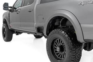Rough Country - Rough Country - Sport Fender Flares - DR Avalanche - Ford F-250/F-350 Super Duty (23-26) - S-F20231-DR - Image 2