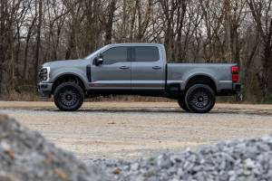 Rough Country - Rough Country - Sport Fender Flares - HX Antimatter Blue - Ford F-250/F-350 Super Duty (23-25) | S-F20231-HX - Image 5