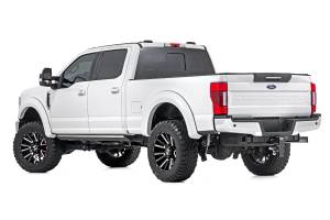 Rough Country - Rough Country - Fender Flares - Sport - D1 Stone Gray - Ford F-250/F-350 Super Duty (17-22) | S-F21112-D1 - Image 3