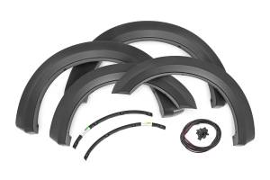 Rough Country - Rough Country - Fender Flares - Sport - H5 Caribou - Ford F-250/F-350 Super Duty (17-22) | S-F21112-H5 - Image 1