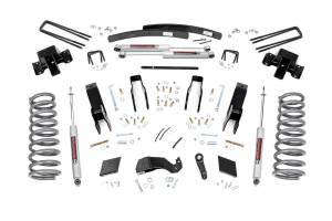 Rough Country - 5 Inch Lift Kit - Dodge 2500 4WD (1994-1999) | 382.23