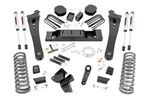 Rough Country - 5 Inch Lift Kit - Diesel -AISIN - V2 - Ram 3500 4WD (2019-2024) | 38470