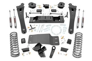 Rough Country - 5 Inch Lift Kit - Ram 2500 4WD (2025) | 38530