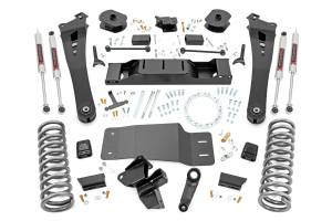 Rough Country - 5 Inch Lift Kit - M1 - Ram 2500 4WD (2025) | 38540