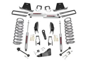 Rough Country - 5 Inch Lift Kit - Diesel - Dodge 2500/Ram 3500 4WD (2003-2007) | 392.23