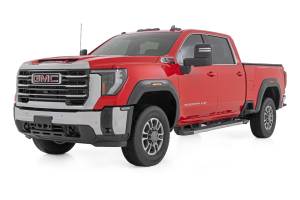 Rough Country - Rough Country - Fender Flares - Sport - GAN Silver Ice Metallic - GMC Sierra 2500 HD/Sierra 3500 HD (20-25) | S-G11912-GAN - Image 3