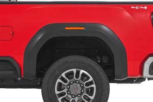 Rough Country - Rough Country - Fender Flares - Sport - GXD Sterling Grey Metallic - GMC Sierra 2500 HD/Sierra 3500 HD (20-25) | S-G11912-GXD - Image 5