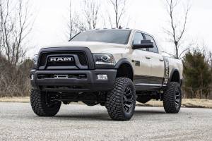 Rough Country - Rough Country - 4.5 Inch Lift Kit - Gas - Powerwagon - Ram 2500 4WD (2014-2018) | 39830 - Image 2