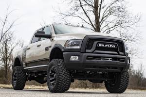 Rough Country - Rough Country - 4.5 Inch Lift Kit - Gas - Powerwagon - Ram 2500 4WD (2014-2018) | 39830 - Image 3