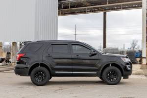 Rough Country - 2 Inch Lift Strut Kit - Ford Explorer 4WD (2011-2019) | 400031 - Image 4