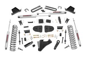 Rough Country - Rough Country - 4.5 Inch Lift Kit - N3 - Diesel - Ford F-250/F-350 Super Duty 4WD (2023-2025) | 400130 - Image 1
