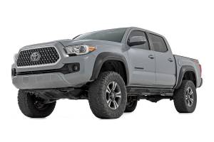 Rough Country - Rough Country - Fender Flares - Sport - 089 Wind Chill - Toyota Tacoma 2WD/4WD (2016-2023) | S-T11621-089 - Image 3