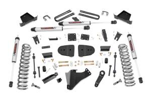 Rough Country - 4.5 Inch Lift Kit - V2 - Diesel - Ford F-250/F-350 Super Duty 4WD (2023-2025) | 400157