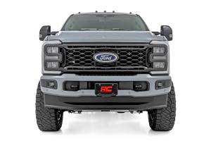 Rough Country - Rough Country - 6 Inch Lift - C/O Vertex - Ford F-250/F-350 Super Duty 4WD (2023-2025) | 400259 - Image 3
