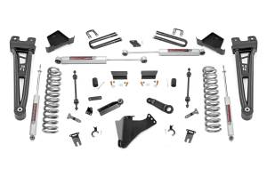 Rough Country - 4.5 Inch Lift Kit - Radius Arm - Diesel - Ford F-250/F-350 Super Duty (23-25) | 400330