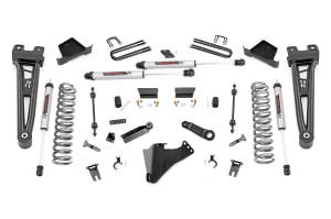 Rough Country - 4.5 Inch Lift Kit - Radius Arm - V2 - Diesel - Ford F-250/F-350 Super Duty (23-25) | 400357