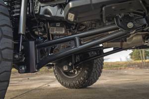 Rough Country - Rough Country - 4.5 Inch Lift Kit - Radius Arm - V2 - Diesel - Ford F-250/F-350 Super Duty (23-25) | 400357 - Image 4