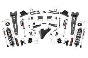 Rough Country - 4.5 Inch Lift Kit - R/A - C/O Vertex - Ford F-250/F-350 Super Duty (23-25) | 400359