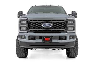Rough Country - Rough Country - 6 Inch Lift - R/A - C/O Vertex - Ford F-250/F-350 Super Duty 4WD (2023-2025) | 400459 - Image 3