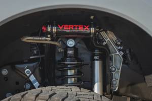 Rough Country - Rough Country - 6 Inch Lift - R/A - C/O Vertex - Ford F-250/F-350 Super Duty 4WD (2023-2025) | 400459 - Image 6
