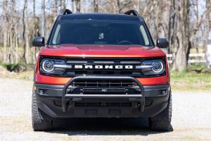 Rough Country - 1.5 Inch Lift Kit - Lifted Struts - Ford Bronco Sport 4WD (2021-2025) | 40131