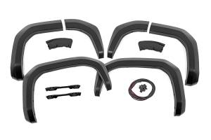 Rough Country - Rough Country - Fender Flares - Sport - 089 Wind Chill Pearl - Toyota 4Runner 2WD/4WD (2025) | S-T12511-089 - Image 2