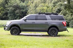 Rough Country - Rough Country - 3 Inch Lift Kit - UCA - M1 Struts - Ford Expedition 4WD (2018-2024) | 40240 - Image 3