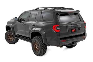 Rough Country - Rough Country - Fender Flares - Sport - 3U5 Supersonic Red - Toyota 4Runner 2WD/4WD (2025) | S-T12511-3U5 - Image 3