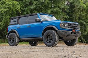 Rough Country - Rough Country - 1 Inch Leveling Kit - Ford Bronco 4WD (2021-2025) | 40300 - Image 2