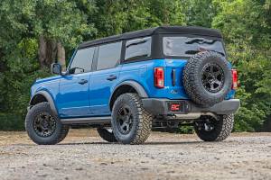 Rough Country - Rough Country - 1 Inch Leveling Kit - Ford Bronco 4WD (2021-2025) | 40300 - Image 3