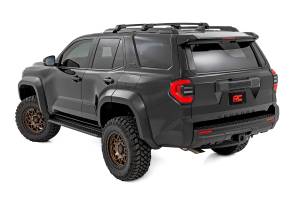Rough Country - Rough Country - Fender Flares - Sport - 8X0 Heritage Blue - Toyota 4Runner 2WD/4WD (2025) | S-T12511-8X0 - Image 3