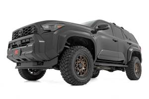 Rough Country - Rough Country - Fender Flares - Sport - 8X0 Heritage Blue - Toyota 4Runner 2WD/4WD (2025) | S-T12511-8X0 - Image 4