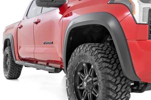 Rough Country - Rough Country - Fender Flares - Sport - Magnetic Gray - Toyota Tundra 2WD/4WD (2022-2026) - S-T42211-1G3 - Image 3