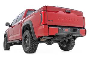 Rough Country - Rough Country - Fender Flares - Sport - Magnetic Gray - Toyota Tundra 2WD/4WD (2022-2026) - S-T42211-1G3 - Image 4