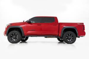Rough Country - Rough Country - Fender Flares - Sport - Magnetic Gray - Toyota Tundra 2WD/4WD (2022-2026) - S-T42211-1G3 - Image 5
