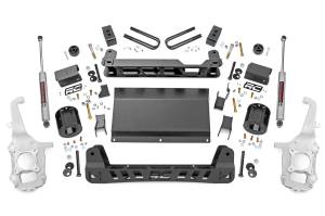 Rough Country - Rough Country - 4 Inch Lift Kit - Ford F-150 Tremor 4WD (2021-2025) | 40730 - Image 1
