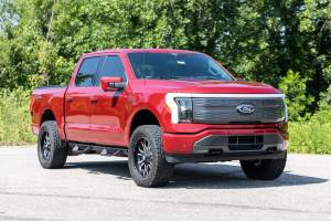 Rough Country - Rough Country - 3 Inch Lift Kit - Forged UCA - Ford F-150 Lightning 4WD (2022-2025) | 40900 - Image 2
