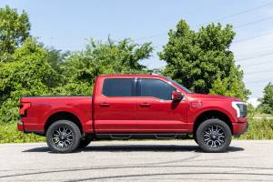 Rough Country - Rough Country - 3 Inch Lift Kit - Forged UCA - Ford F-150 Lightning 4WD (2022-2025) | 40900 - Image 3