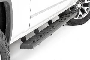 Rough Country - Rough Country - BA2 Running Board - Side Step Bars - Chevy/GMC 1500/2500HD/3500HD (07-19 & Classic) - 41001A - Image 5