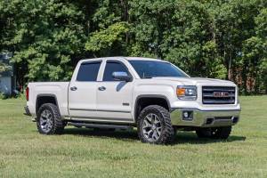 Rough Country - Rough Country - BA2 Running Board - Side Step Bars - Chevy/GMC 1500/2500HD/3500HD (07-19 & Classic) - 41001A - Image 6