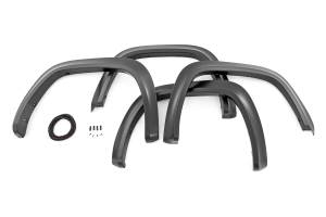 Rough Country - Fender Flares - Sport - 4Z0 Terra - Toyota Tundra 2WD/4WD (2022-2025) | S-T42211-4Z0