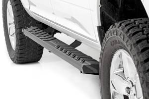 Rough Country - BA2 Running Board - Side Step Bars - Ram 1500/2500/3500 2WD/4WD - 41003A