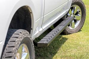 Rough Country - BA2 Running Board - Side Step Bars - Ram 1500/2500/3500 2WD/4WD - 41003A - Image 5