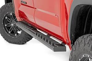 Rough Country - BA2 Running Boards - Side Step Bars - Toyota Tundra 2WD/4WD (2022-2026) - 41006A