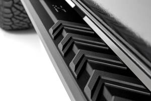 Rough Country - Rough Country - BA2 Running Boards - Side Step Bars - Double Cab - Toyota Tacoma (05-23) - 41009A - Image 3